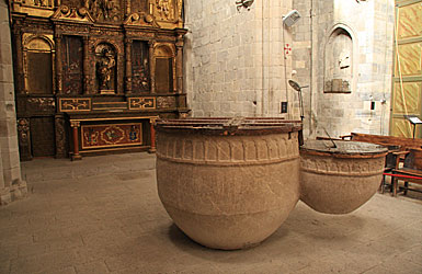 Basilica de Santa Maria de Castelló d'Empúries